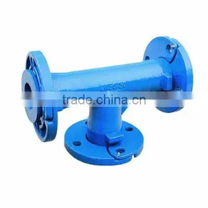 Loosing Flange Tee DN50-DN200 thumbnail-2