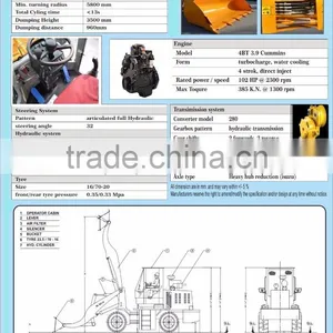 Wheeled Loader thumbnail-6