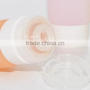 Silicone Bottle 37/60/89ml for Lotion When Traveling MP4403 thumbnail-2
