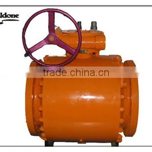 Trunnion Ball Valve thumbnail-1