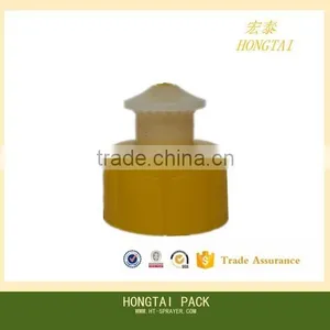 2016 Bottle Cover Plastic Cap, Flip Top Cap Whole White thumbnail-3
