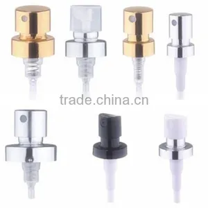 Quality Guaranteed Aluminum Perfume Mist Crimp Pump, Customizable and Colorful. thumbnail-1