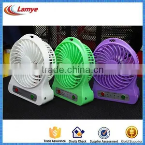 Distributor Indonesia Mini USB Reachargeable Fan,Light Weight Battery Fan Accept Paypal thumbnail-1