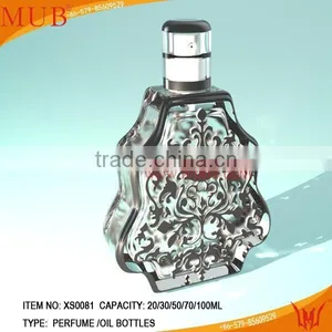 Perfume Bottle With Beautiful Figures in China thumbnail-1