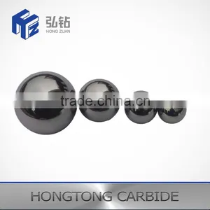 Tungsten Carbide Precision Valvate Couple Saddle Ball thumbnail-4