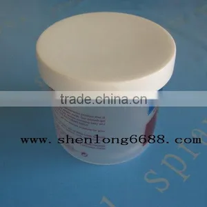 300ml PP Plastic Cream Bottle Jar thumbnail-1