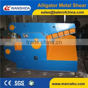 High Quality Alligator Waste Metal Shear thumbnail-1