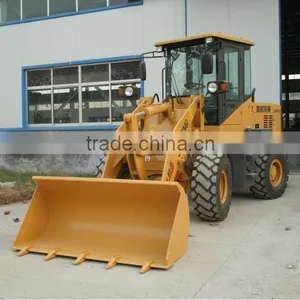 ZL15 Mini Loader (1500kg+0.7m3+Changchai Engine/Euro III Engine) thumbnail-1