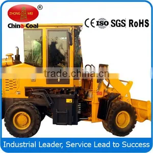 WZ30-18 China Mini Wheel Loader, Backhoe Loaders thumbnail-1