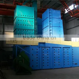 Without Any Pollution and Reasonable Price Grain Dryer thumbnail-2