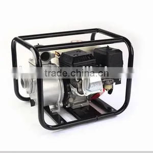 2 Inch Air Cooled Submersible Gasoline Water Pump Price/ Bomba de Agua Del Motor de Gasolina thumbnail-4
