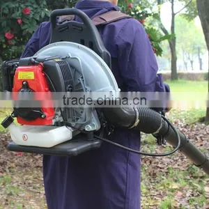 Sale 54cc Bakpack Yard Blowers Garden Blower for City Garden thumbnail-5