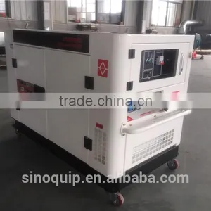 Excalibur 15KW Canopy Type Water Cooled Diesel Generator thumbnail-2