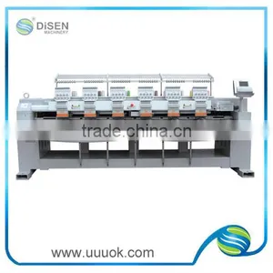 Best t Shirt Embroidery Machine With 6 Heads thumbnail-1
