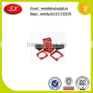 Anodized Aluminum Machining /white Anodized Aluminum 6061 7075 5052 6063 CNC Milling thumbnail-5