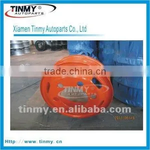 Heavy Duty Truck Wheel Rim 5.50-16 thumbnail-1