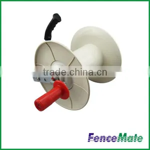 Electric Fence OB Design Mega Standard Reel in White thumbnail-2