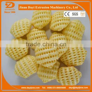 China Best Sale 3D Extrusion Food Bugles Process Line From Jinan Dayi thumbnail-5
