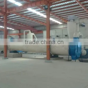 Grass , Cotton Seed Drying Machine , Drum Rotary Dryer thumbnail-1