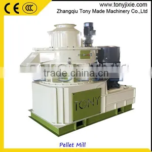 CE Passed Wood Pellet Mill Machine Saving Power Pellet Press thumbnail-1