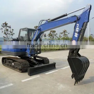 8 Ton Excavator With 0.35m3 Bucket thumbnail-1
