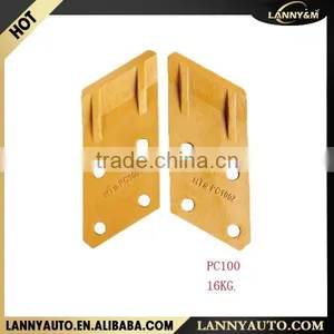 PC100 Loader Bucket Teeth thumbnail-1