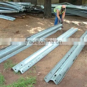 Steel Traffic Barrier thumbnail-1