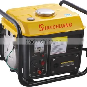 Factory Direct Sale Tiger Gasoline 650 950 Generator thumbnail-1