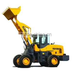 ZL920 Wheel Loader thumbnail-1