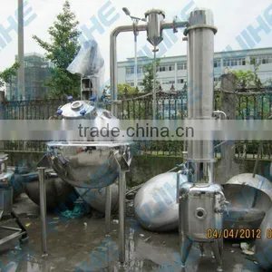 Vacuum Pressure Reduction Concentration Tank thumbnail-1