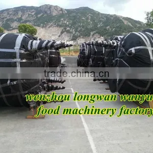 200 Gallon Chemical Mixing Tanks thumbnail-6