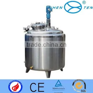 High Quality Stainless Steel Homogenizer Tank thumbnail-4