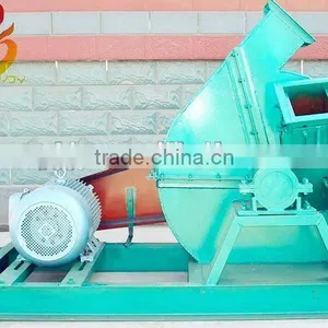 High Quality Wood Chipper thumbnail-3