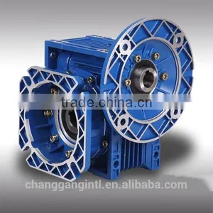 NMRV RV 030-130 Series Worm and Gear Wheel Speed Reducer thumbnail-3
