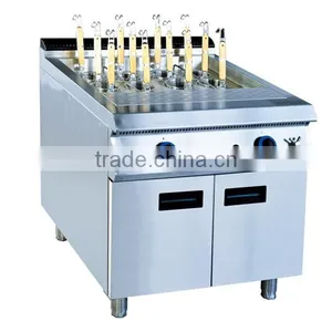 Commercial Stainless Steel Electric Pasta Pot for Sale thumbnail-2
