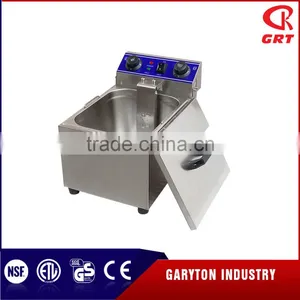 Electric Fryer Single Tank GRT - E171B thumbnail-1