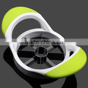 New Style Stainless Steel Apple Corer Slicer Cutter thumbnail-1