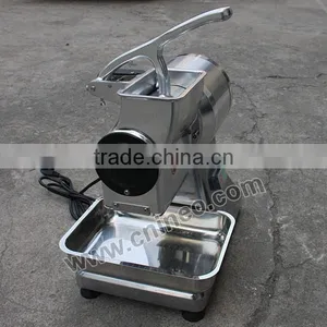 40kg/h Stainless Steel Commercial Electric Cheese Slicer Or Cheese Grater(INEO Are Professional on Commercial Kitchen Project) thumbnail-5