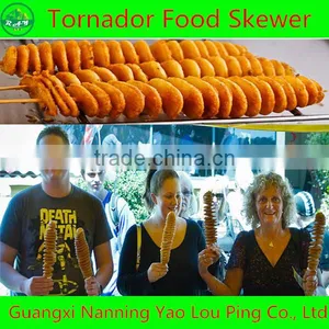 Wooden Skewers For Automatic Machine Use thumbnail-1