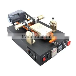 Cellphone Repair Tool Kit Bulit in Vacuum Pump Semi Auto LCD Digiziter Separator Machine thumbnail-1