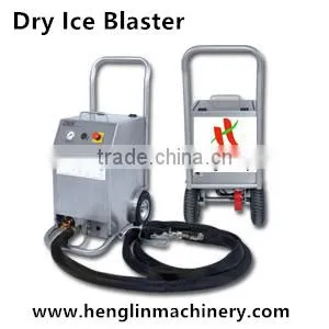 Dry Ice Blasting Machine thumbnail-1