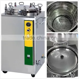 134 Degree High Pressure Steam Autoclave Sterilizer thumbnail-1