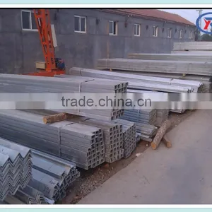 High Quality Steel Angle Iron,steel Equal Angle 50x50/40x40 for Sale thumbnail-1