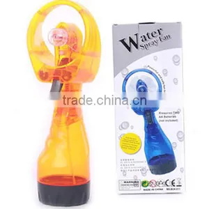 Water Spray Fan Mini Handheld Spray Fan Cooling Fan Misting Fan Water Spray Bottle Fan Water Cooling Fan Water Spray Fan thumbnail-4