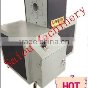 Corrugated Pipe Perforating Machine thumbnail-1