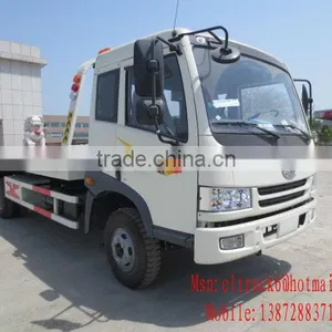 4*2 Faw V5 Tow Wrecker for Sale thumbnail-1