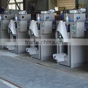 High Precision Pneumatic 0.2% Valve Bag Titanium Pigment Powder Packing Machine thumbnail-1