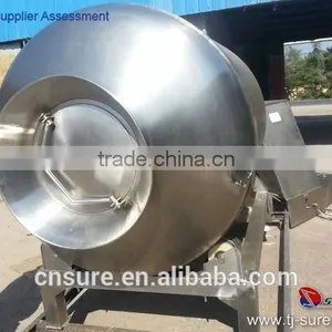 Vacuum Rolling and Kneading Machine thumbnail-5