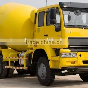 SINOTRUK SWZ Mixer Truck thumbnail-2