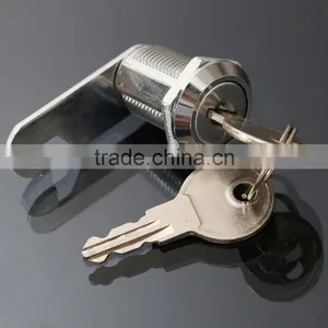 25mm Cam Lock Filing Cabinet Mailbo Drawer Cupboard Letter Bo With 2 Keys thumbnail-2